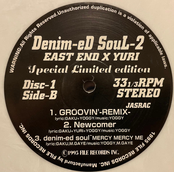 Denim-ed Soul 2