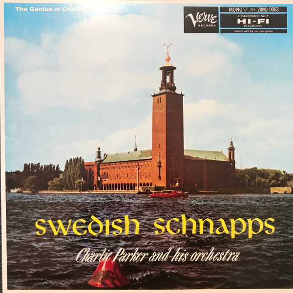 Release: Swedish Schnapps-Vinyl-Japan-1986-20MJ-0053, MG V-8010-11263385