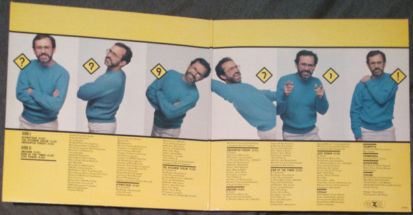 Release: Sign Of The Times-Vinyl-US-1981-FC 37495, FC 37495-30284102