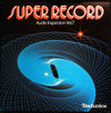 Various - Super Record (Audio Inspection Vol.7) (Vinyl, LP, Compilation, Promo) Very Good Plus (VG+) / Very Good (VG)