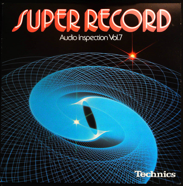 Super Record (Audio Inspection Vol.7)