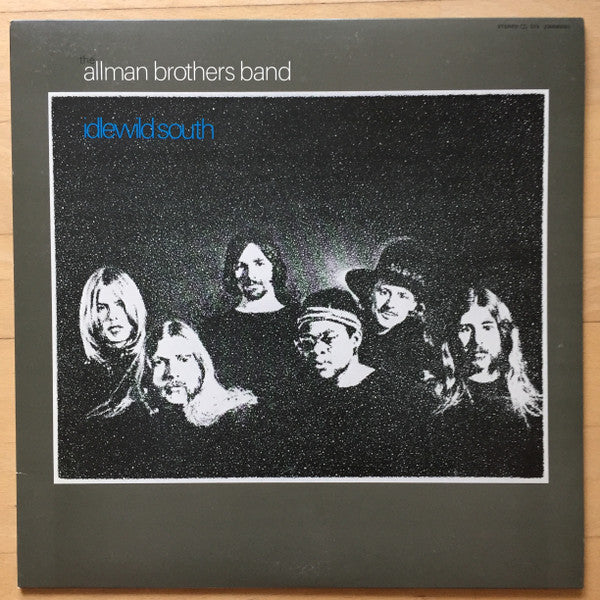 Release: Idlewild South-Vinyl-Japan-1981-23MM0093-10703992