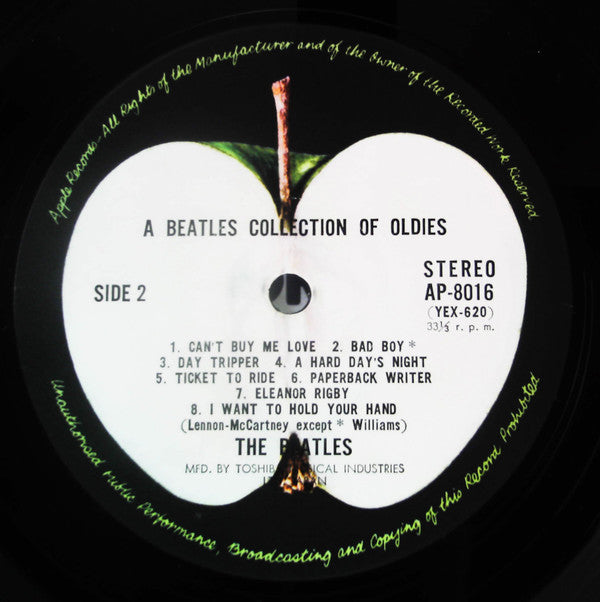 A Collection Of Beatles Oldies