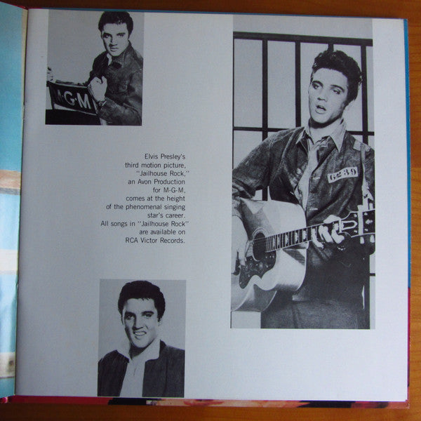 Elvis' Christmas Album
