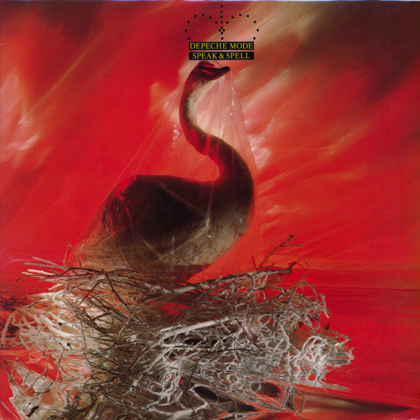 Release: Speak & Spell-Vinyl-US-None-SRK 3642, SRK 3642 RE-1-11287565