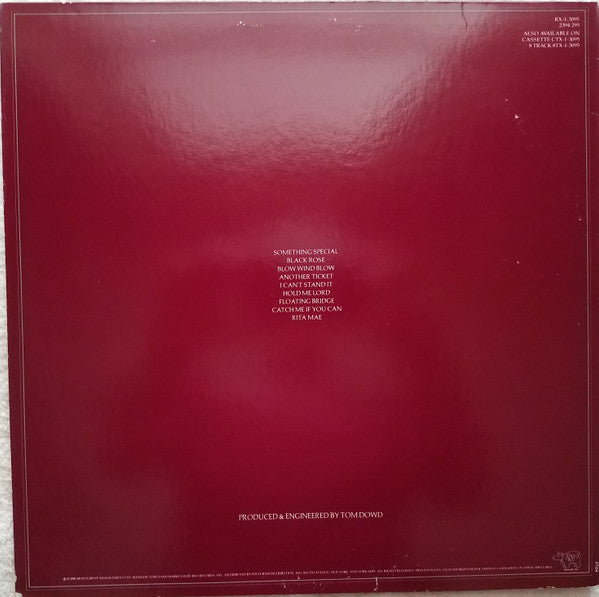 Release: Another Ticket-Vinyl-US-1981-RX-1-3095, 2394 295-12056403
