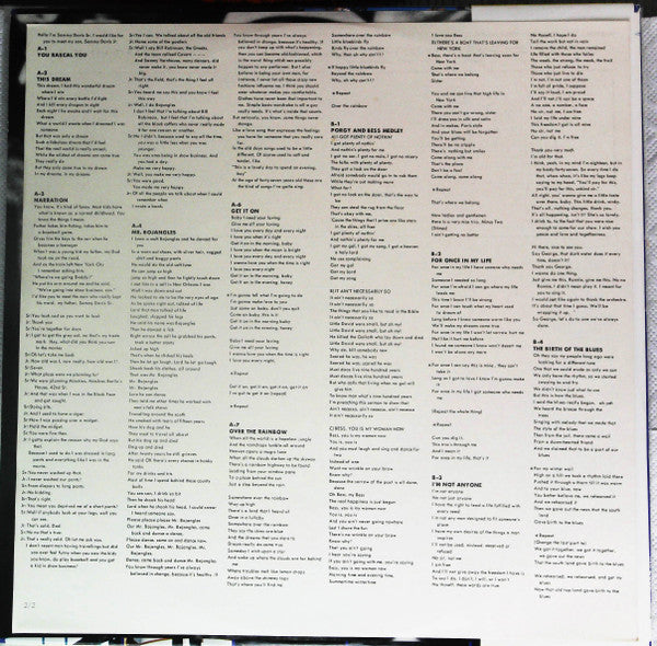 Sammy - The Original Television Sound Track