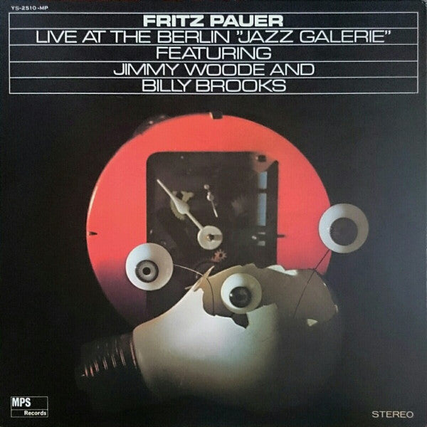 Release: Live At The Berlin "Jazz Galerie"-Vinyl-Japan-1971-YS-2510-MP-14833911