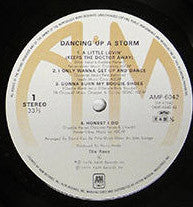 Dancing Up A Storm