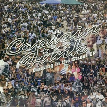 Master Release: Dancing In The Street EP by Captain Funk