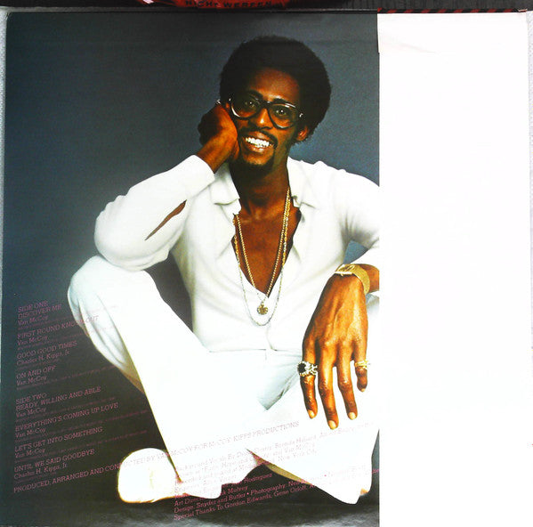Release: Everything's Coming Up Love-Vinyl-Japan-1976-VIP-6337, VIP-6337, SMOT-6122-16102666