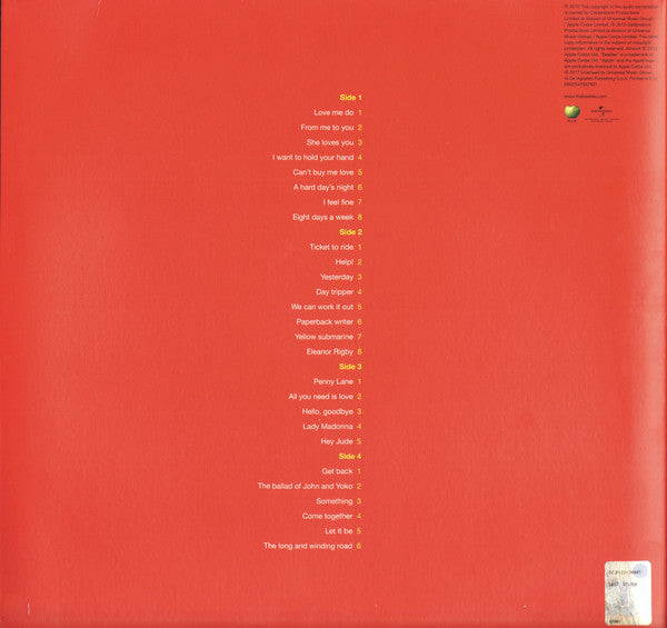 Release: 1-Vinyl-France-2019-0602547567901, 0602547567901-13793115