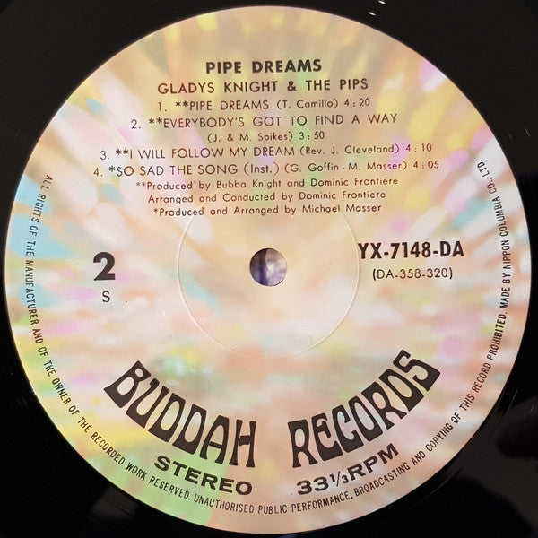 Pipe Dreams: The Original Motion Picture Soundtrack