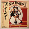 Various - The Main Event - A Glory Story (Music From The Original Motion Picture Soundtrack) (Vinyl, LP, Album, Promo, Stereo) Very Good (VG) / Very Good (VG)