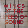 Wings (2) - Wings At The Speed Of Sound (LP, Album, Stereo) - Very Good (VG) / Very Good Plus (VG+)