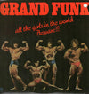 Grand Funk Railroad - All The Girls In The World Beware !!! (Vinyl, LP, Album, Stereo) Very Good Plus (VG+) / Very Good Plus (VG+)