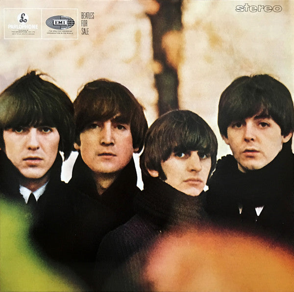 Release: Beatles For Sale-Vinyl-Italy-2017-PCS 3062, 0094638241416-10210431
