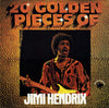 Jimi Hendrix - 20 Golden Pieces Of Jimi Hendrix (Vinyl, LP, Compilation, Remastered, Repress, Stereo, Mono) Very Good (VG) / Very Good Plus (VG+)