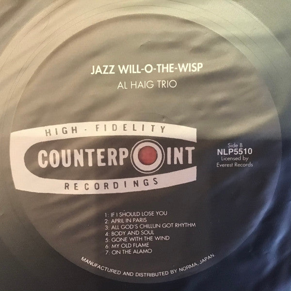 Jazz Will-O-The-Wisp