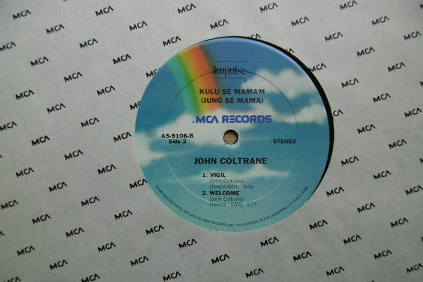 Release: Kulu Sé Mama-Vinyl-US-1980-MCA-29021, AS-9106-15893665