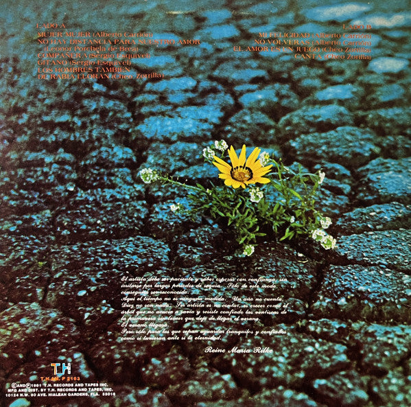 Release: Unknown Release-Vinyl-US-1981-T.H.AM. F 2163-32819121