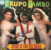 Grupo Tambo - Estos Si Son Los Duros (Vinyl, LP, Album) Very Good Plus (VG+) / Very Good (VG)
