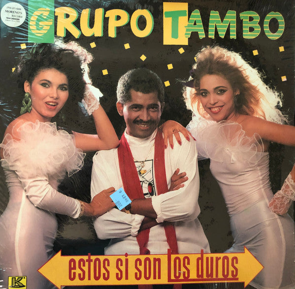 Master Release: Estos Si Son Los Duros by Grupo Tambo