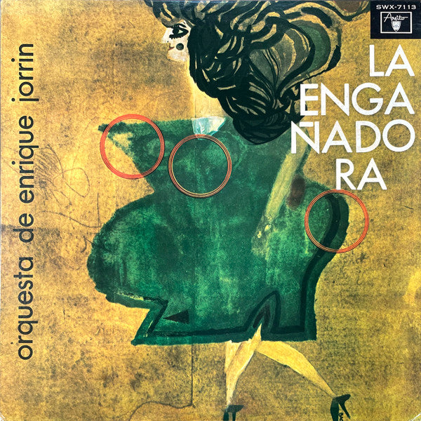 Master Release: La Engañadora by Enrique Jorrin Y Su Orquesta