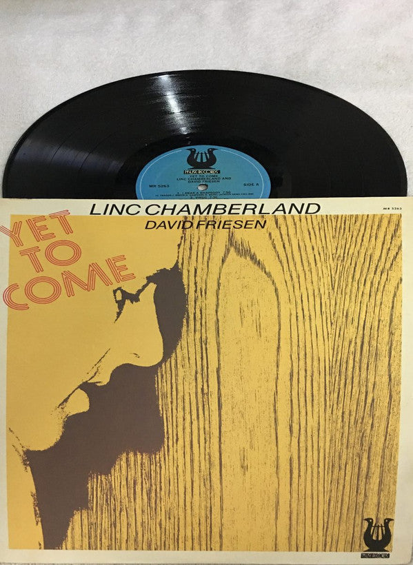 Release: Yet To Come-Vinyl-US-1983-MR 5263-13836712