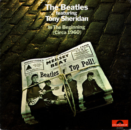 Release: The Beatles' First-Vinyl-US-1970-24-4504-14215066