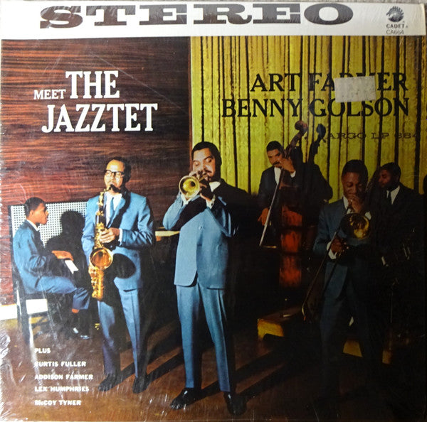 Meet The Jazztet