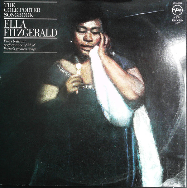 Release: Sings The Cole Porter Song Book-Vinyl-US-1976-VE-2-2511-13057218