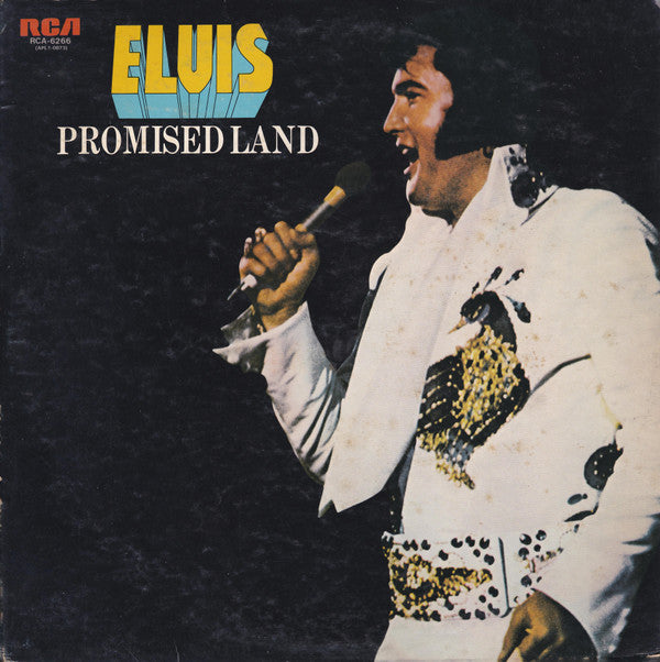 Promised Land = 約束の地