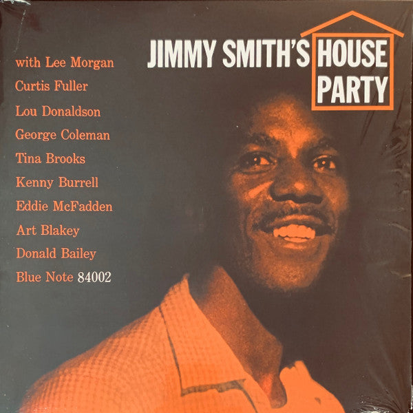 Release: House Party-Vinyl-Japan-2018-ST-84002, BST-84002-25609270