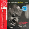 Oscar Peterson - Action (Exclusively For My Friends) (LP, Album, Stereo) - Very Good (VG) / Good Plus (G+)
