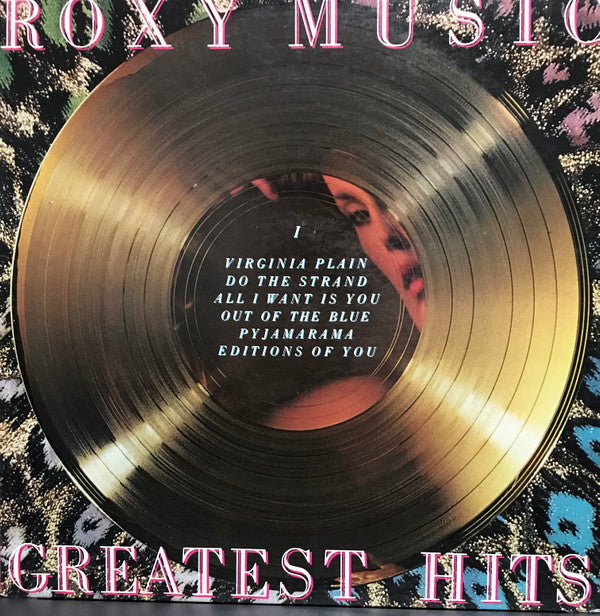 Release: Greatest Hits-Vinyl-US-1977-SD 38-103-14419999