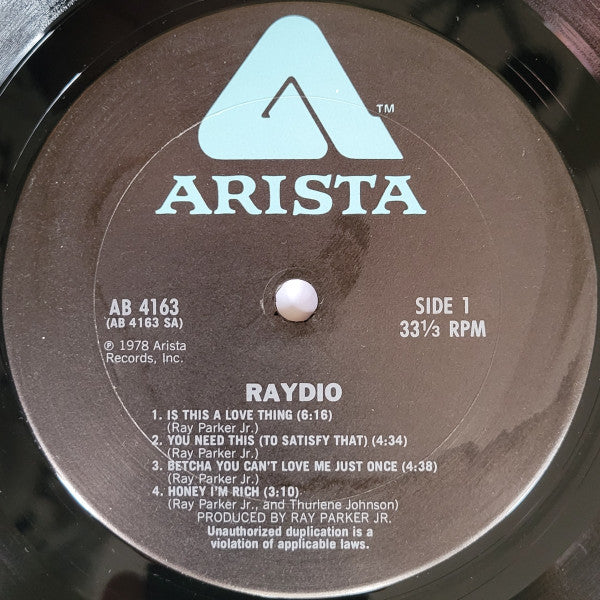 Raydio
