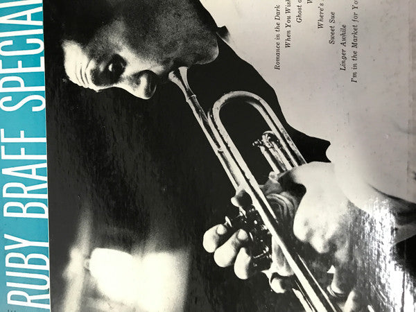 Release: Ruby Braff Special-Vinyl-US-None-VRS 8504-10796267