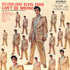 Elvis Presley - 50,000,000 Elvis Fans Can't Be Wrong (Elvis' Gold Records, Vol. 2) (Vinyl, LP, Compilation, Stereo) Very Good Plus (VG+) / Very Good (VG)