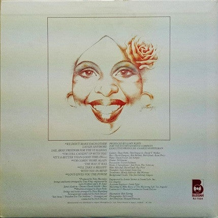 Miss Gladys Knight