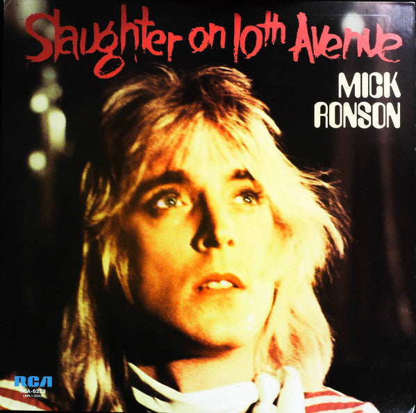 Slaughter On 10th Avenue