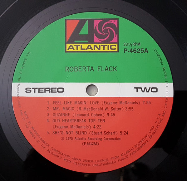 Roberta Flack