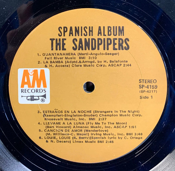 Spanish Album