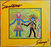 Santana - Shangó (Vinyl, LP, Album, Stereo) Very Good (VG) / Very Good Plus (VG+)