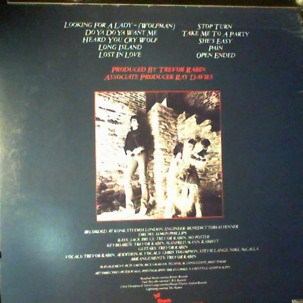 Release: Wolf-Vinyl-Japan-1980-WWS-81393-16151551