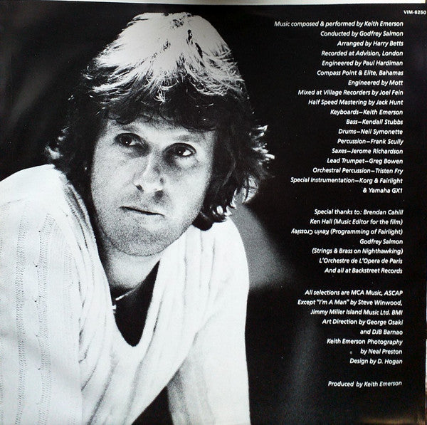 Nighthawks (Original Soundtrack)