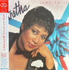 Aretha Franklin - Jump To It (Vinyl, LP, Album, Stereo) Very Good (VG) / Very Good (VG)