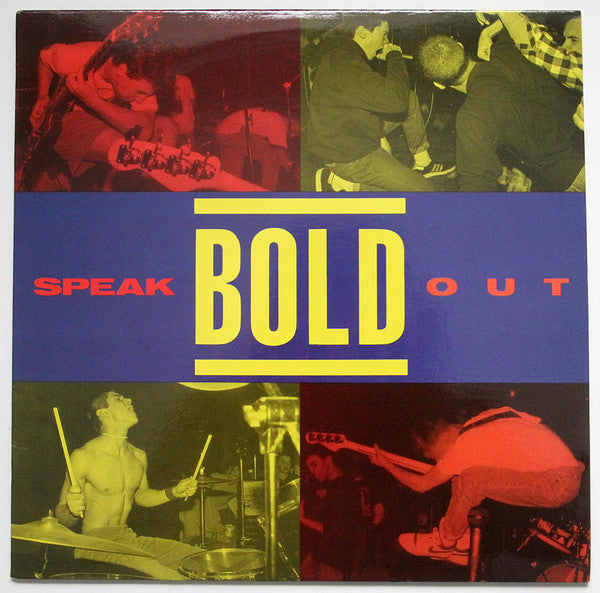 Speak Out