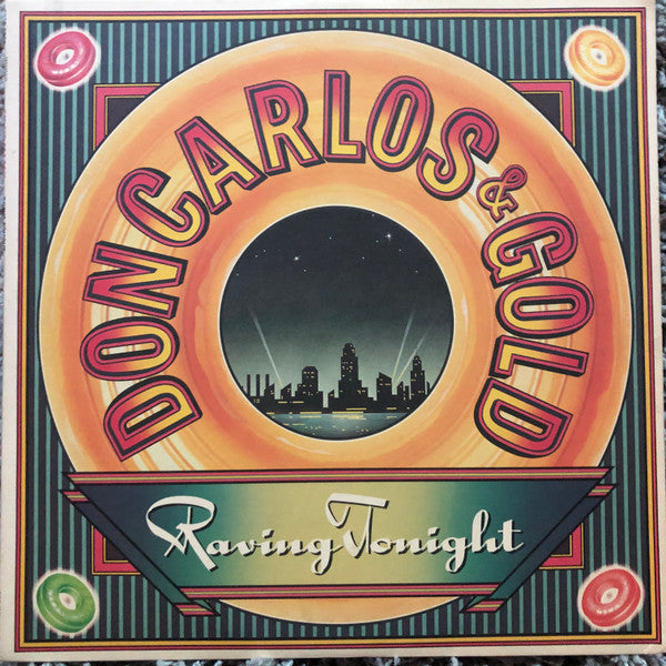 Release: Raving Tonight-Vinyl-Japan-1983-28AP 2803-18894088