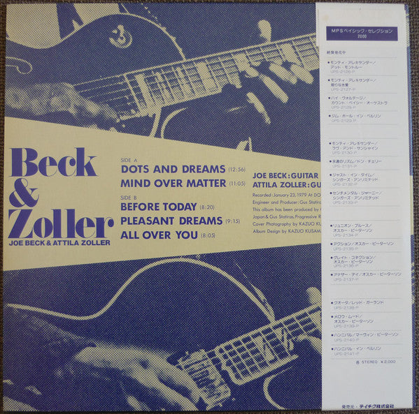 Beck & Zoller
